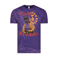 Cloud Purple fab 5 freddy 80s hip hop Vintage Tee - tuanDangUi