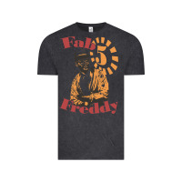 Vintage Black fab 5 freddy 80s hip hop Vintage Tee - tuanDangUi