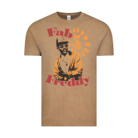 Vintage Coffee fab 5 freddy 80s hip hop Vintage Tee - tuanDangUi