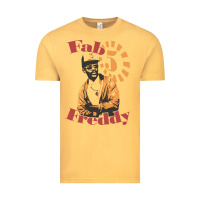 Vintage Mustard fab 5 freddy 80s hip hop Vintage Tee - tuanDangUi