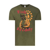 Vintage Olive fab 5 freddy 80s hip hop Vintage Tee - tuanDangUi