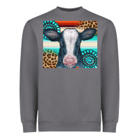 Storm Cow Tumbler Heavyweight Sweatshirt - CowCowDesign