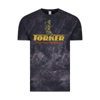 Cloud Black torker bmx Vintage Tee - tuanDangUi