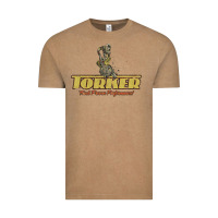 Vintage Coffee torker bmx Vintage Tee - tuanDangUi