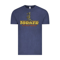 Vintage Denim torker bmx Vintage Tee - tuanDangUi