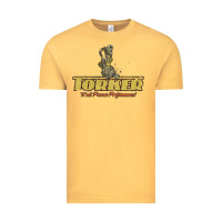 Vintage Mustard torker bmx Vintage Tee - tuanDangUi