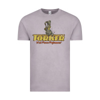 Vintage Zinc torker bmx Vintage Tee - tuanDangUi