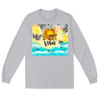 Moon Dust sunny vibes Long Sleeve Tee - TumblerDesignByShophia