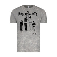 Cloud Rock hanging with the replacements Vintage Tee - tuanDangUi