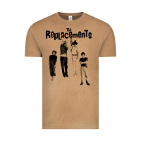 Vintage Camel hanging with the replacements Vintage Tee - tuanDangUi