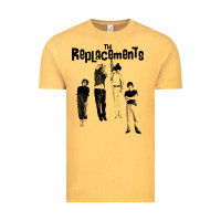 Vintage Mustard hanging with the replacements Vintage Tee - tuanDangUi