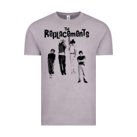 Vintage Zinc hanging with the replacements Vintage Tee - tuanDangUi
