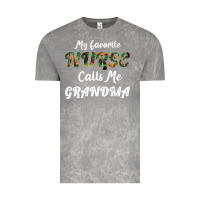 Cloud Rock My Favorite Nurse Calls Me Grandma Vintage Tee - Bettercallsaul