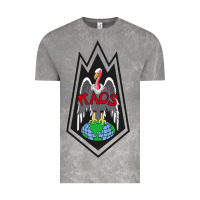 Cloud Rock classic kaos   global domination Vintage Tee - tuanDangUi