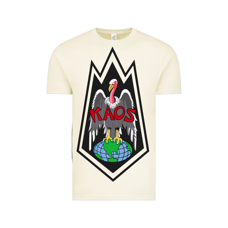 Classic Kaos   Global Domination Vintage Tee by tuanDangUi | Teevron