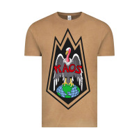 Vintage Camel classic kaos   global domination Vintage Tee - tuanDangUi