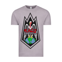 Vintage Zinc classic kaos   global domination Vintage Tee - tuanDangUi