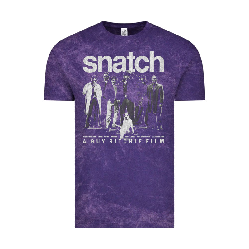 Snatch Vintage Tee by tuanDangUi | Teevron