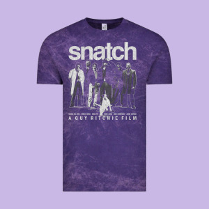 Snatch Vintage Tee Designed By Tuandangui
