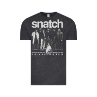 Vintage Black snatch Vintage Tee - tuanDangUi