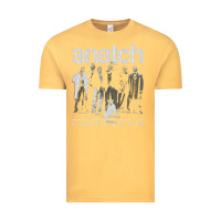 Vintage Mustard snatch Vintage Tee - tuanDangUi