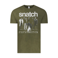 Vintage Olive snatch Vintage Tee - tuanDangUi