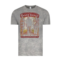 The Devils Rejects 3 Vintage Tee | Teevron