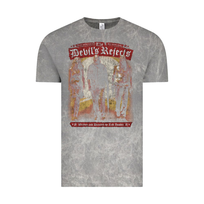 The Devils Rejects 3 Vintage Tee by tuanDangUi | Teevron