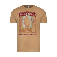 Vintage Camel the devils rejects 3 Vintage Tee - tuanDangUi