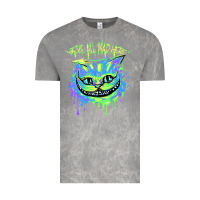 Cloud Rock colorul chesire Vintage Tee - tuanDangUi