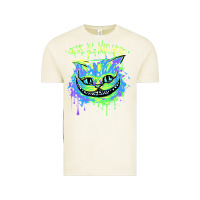 Vintage Arctic colorul chesire Vintage Tee - tuanDangUi