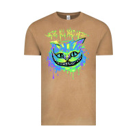 Vintage Camel colorul chesire Vintage Tee - tuanDangUi