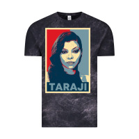 Cloud Black taraji p henson hope Vintage Tee - tuanDangUi