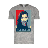 Cloud Rock taraji p henson hope Vintage Tee - tuanDangUi