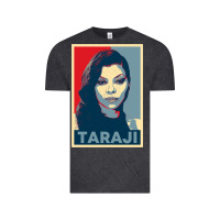 Vintage Black taraji p henson hope Vintage Tee - tuanDangUi