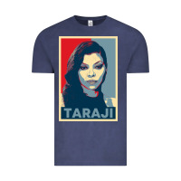 Vintage Denim taraji p henson hope Vintage Tee - tuanDangUi