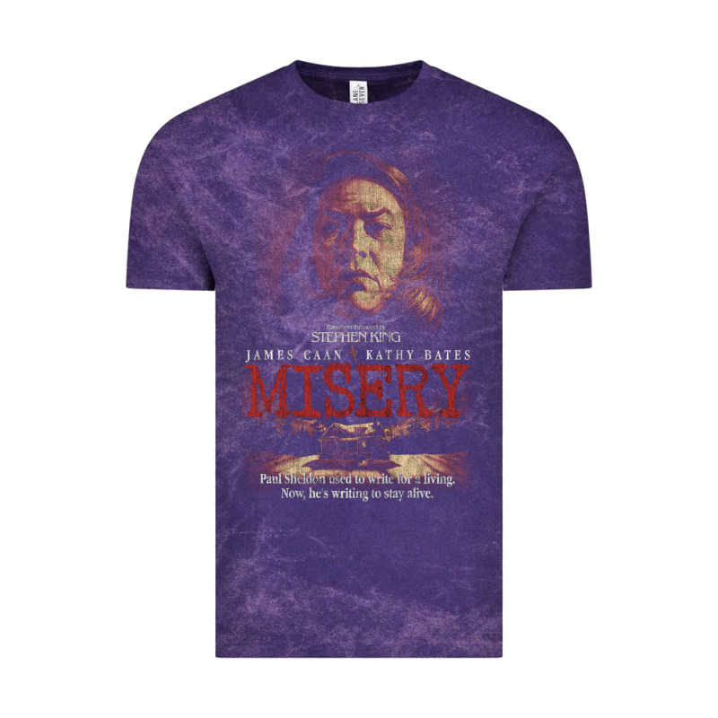 Misery Vintage Tee by tuanDangUi | Teevron