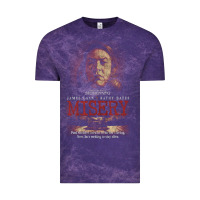 Cloud Purple misery Vintage Tee - tuanDangUi
