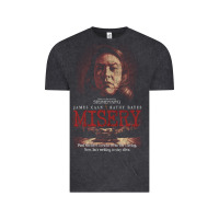 Vintage Black misery Vintage Tee - tuanDangUi