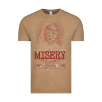 Vintage Coffee misery Vintage Tee - tuanDangUi