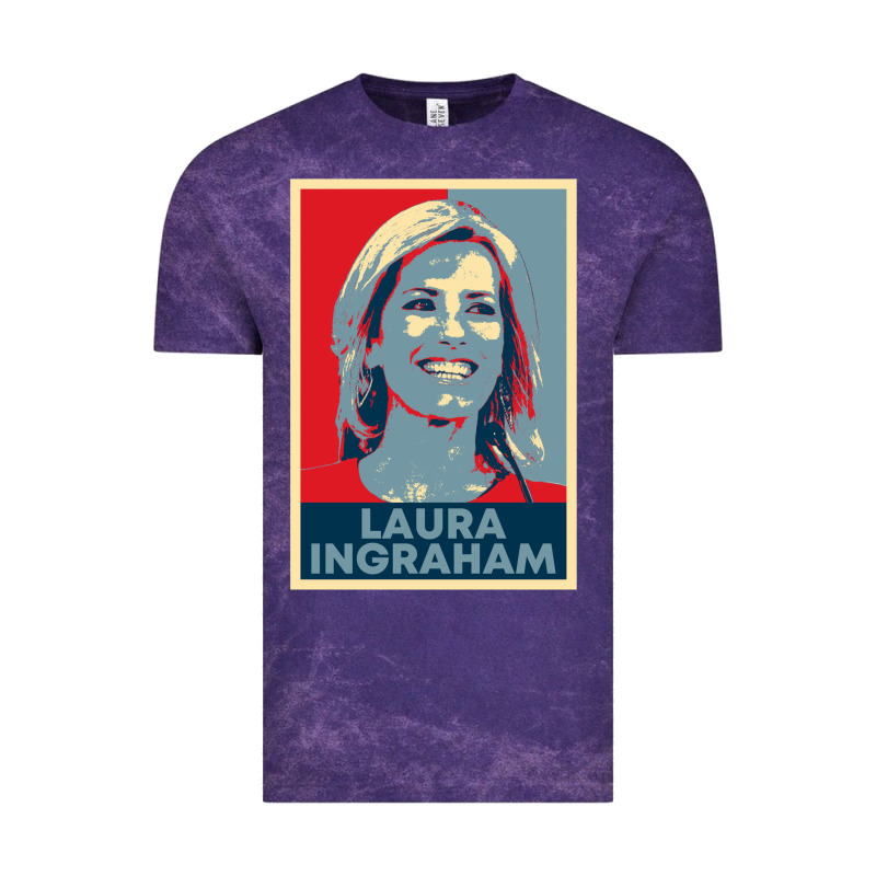 Laura Ingraham Hope Vintage Tee by tuanDangUi | Teevron