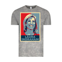 Cloud Rock laura ingraham hope Vintage Tee - tuanDangUi