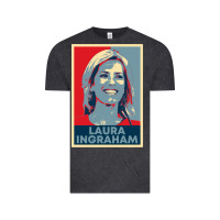 Vintage Black laura ingraham hope Vintage Tee - tuanDangUi