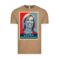 Vintage Coffee laura ingraham hope Vintage Tee - tuanDangUi