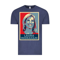 Vintage Denim laura ingraham hope Vintage Tee - tuanDangUi