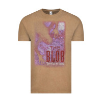 Vintage Coffee the blob Vintage Tee - tuanDangUi