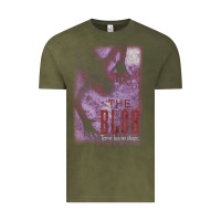 Vintage Olive the blob Vintage Tee - tuanDangUi