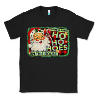 Black Funny Christmas Santa Classic Tee - Bettercallsaul
