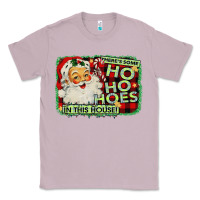 Lilac Funny Christmas Santa Classic Tee - Bettercallsaul