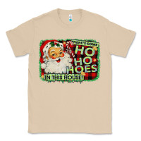 Funny Christmas Santa Classic Tee | Teevron